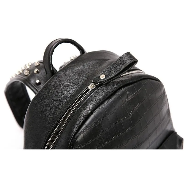 Serpatura Commuter Zip Backpack