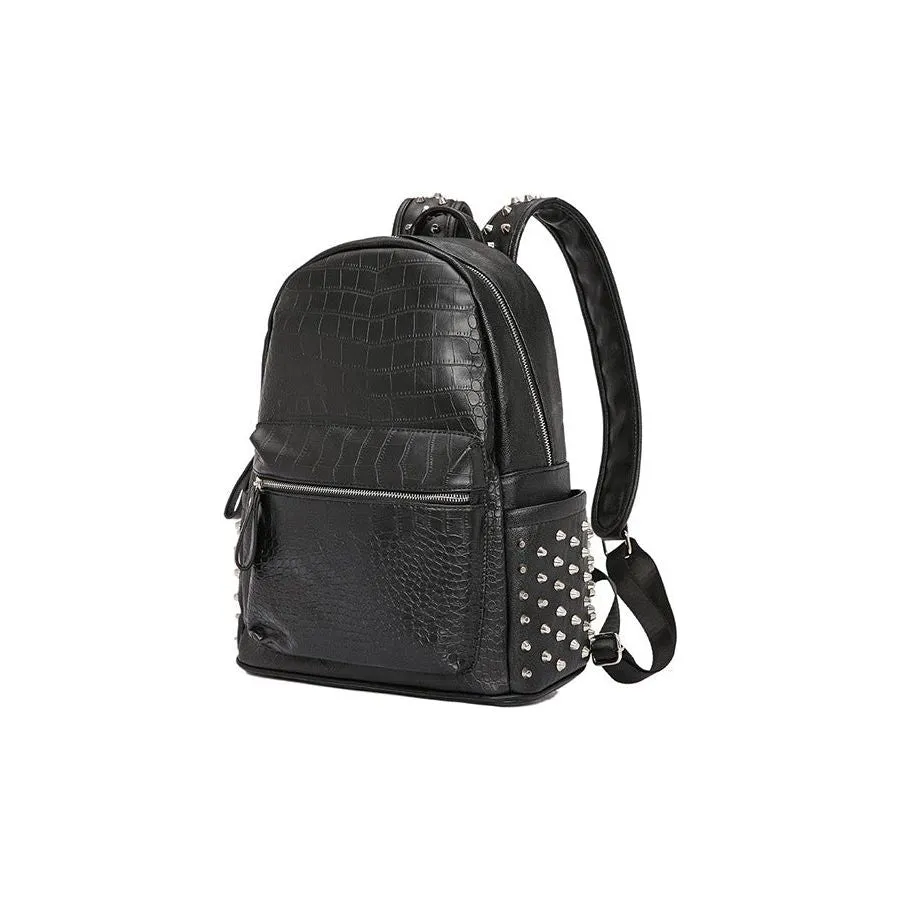 Serpatura Commuter Zip Backpack