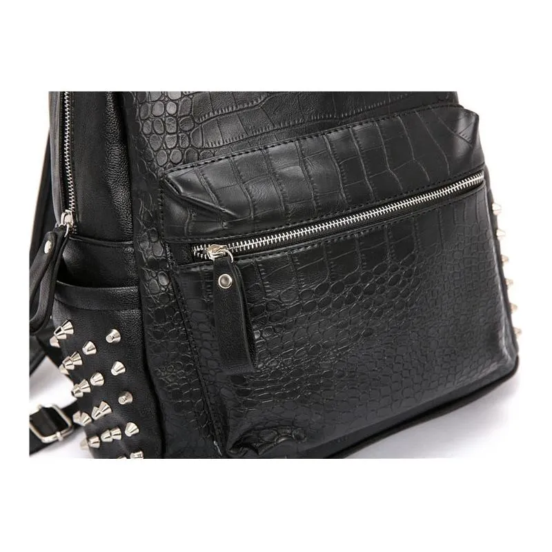 Serpatura Commuter Zip Backpack