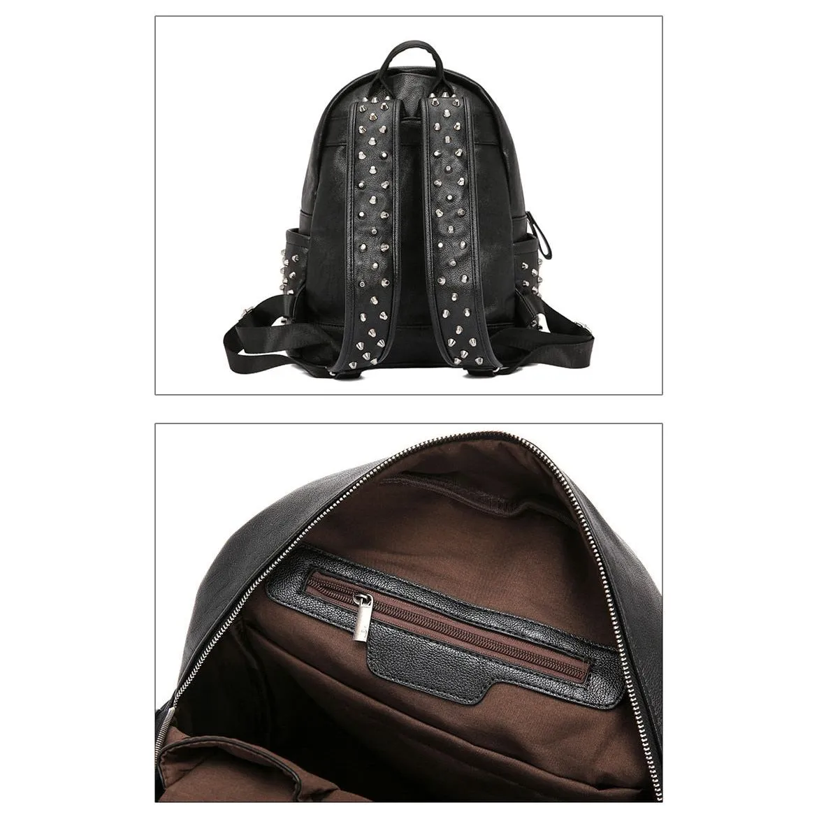 Serpatura Commuter Zip Backpack
