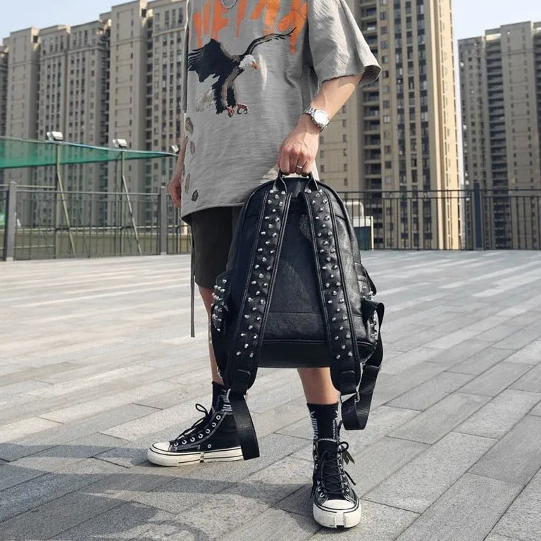 Serpatura Commuter Zip Backpack