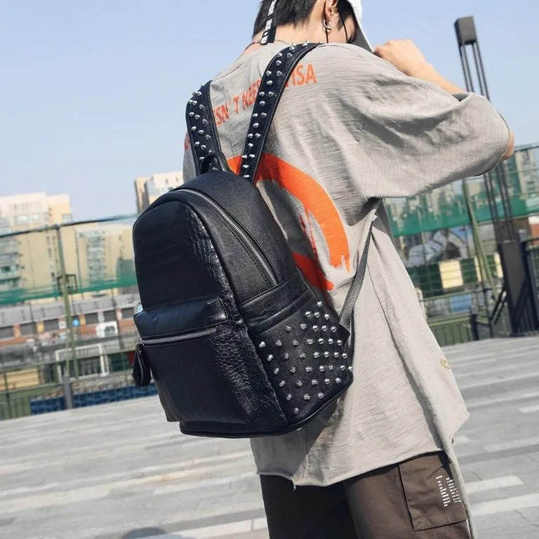 Serpatura Commuter Zip Backpack