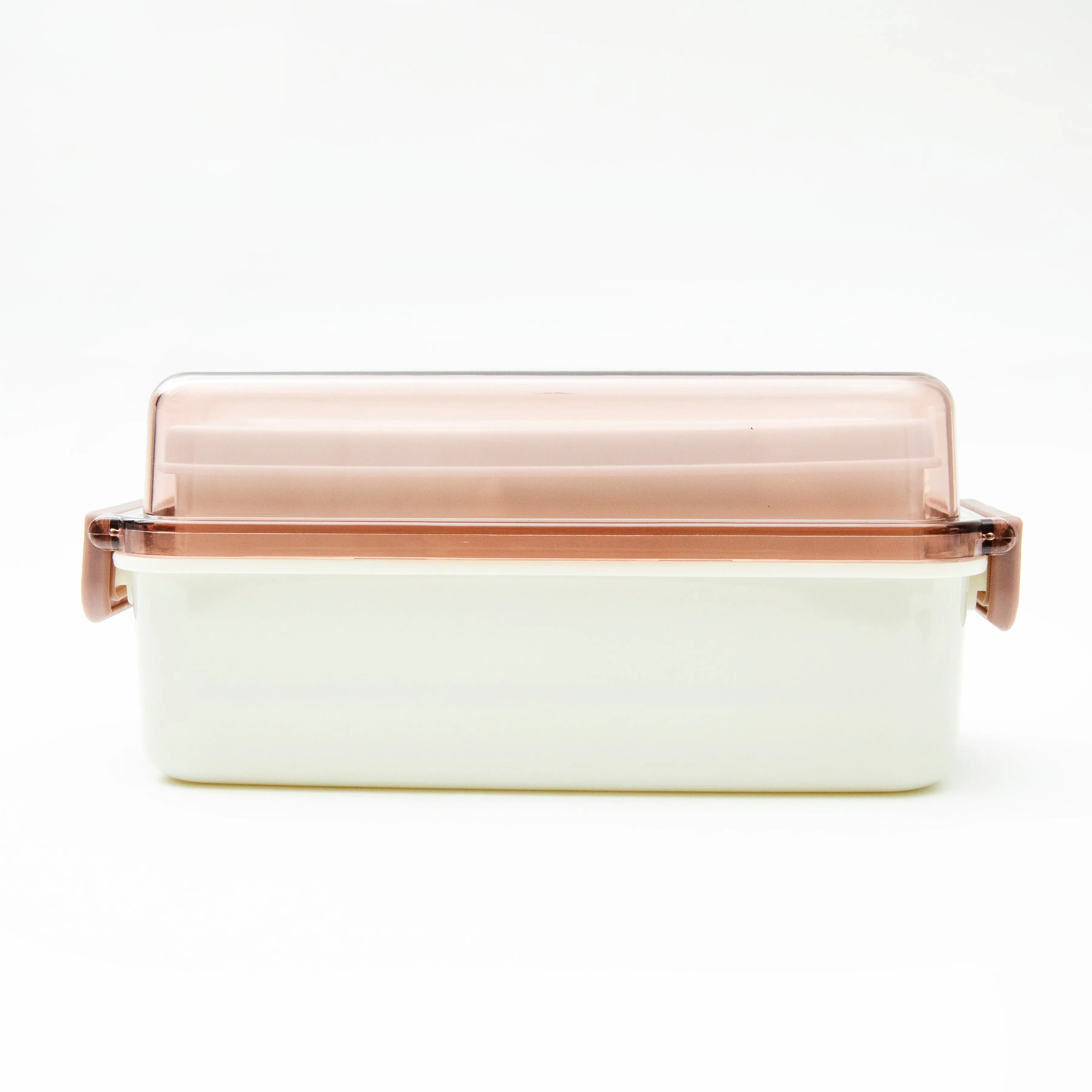 Silicone Lunchbox with Latch