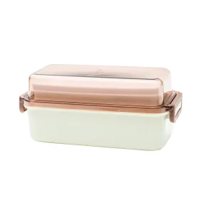 Silicone Lunchbox with Latch