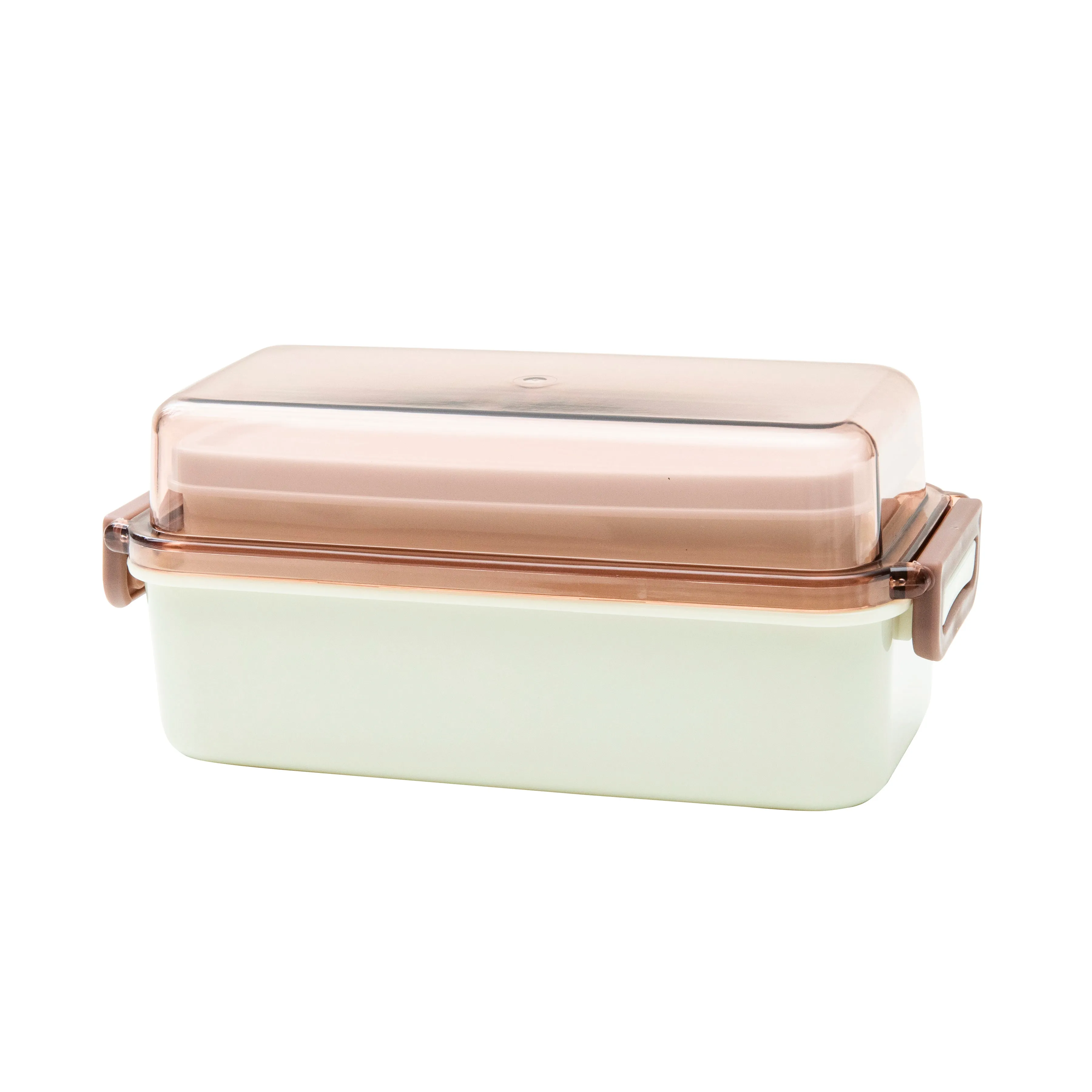 Silicone Lunchbox with Latch
