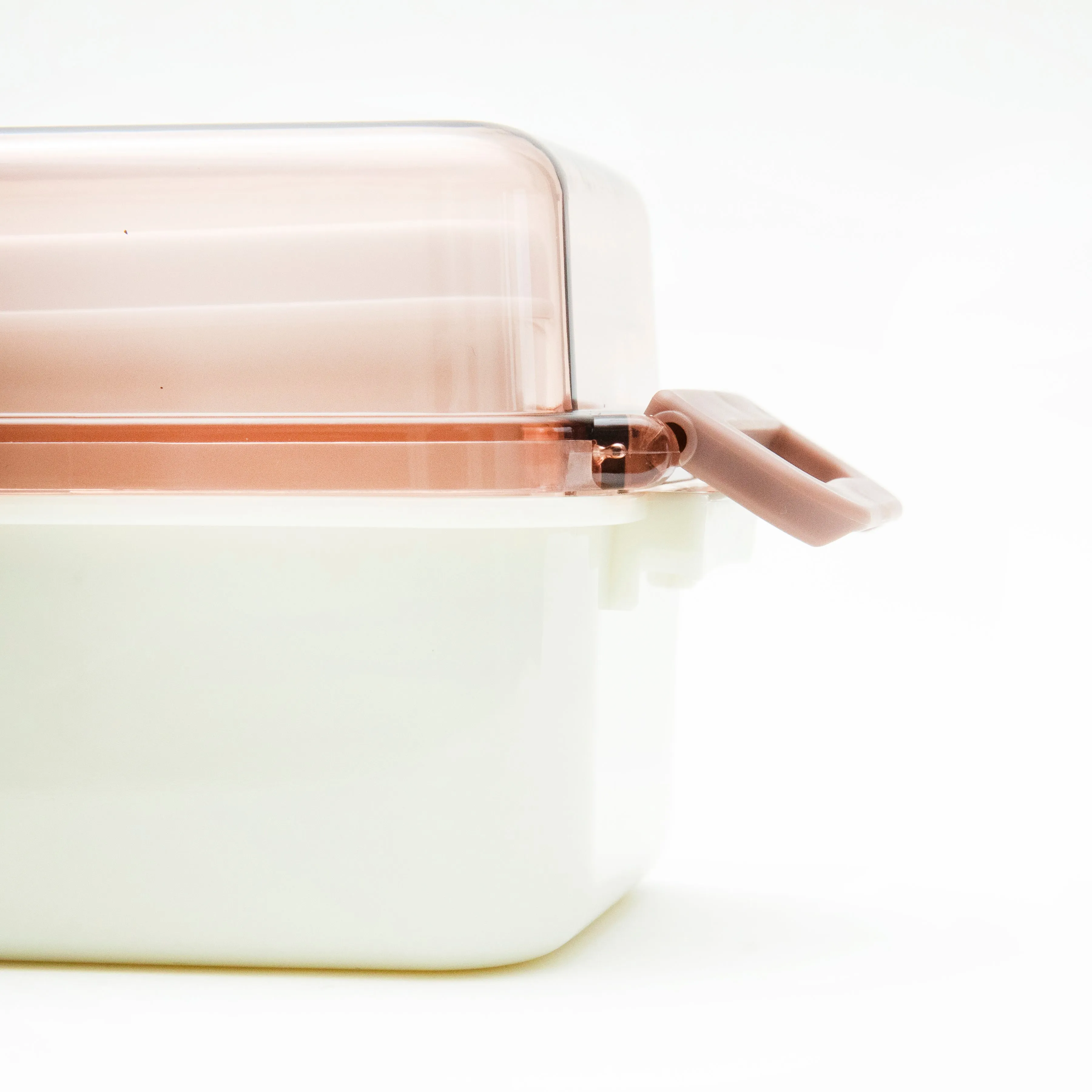 Silicone Lunchbox with Latch