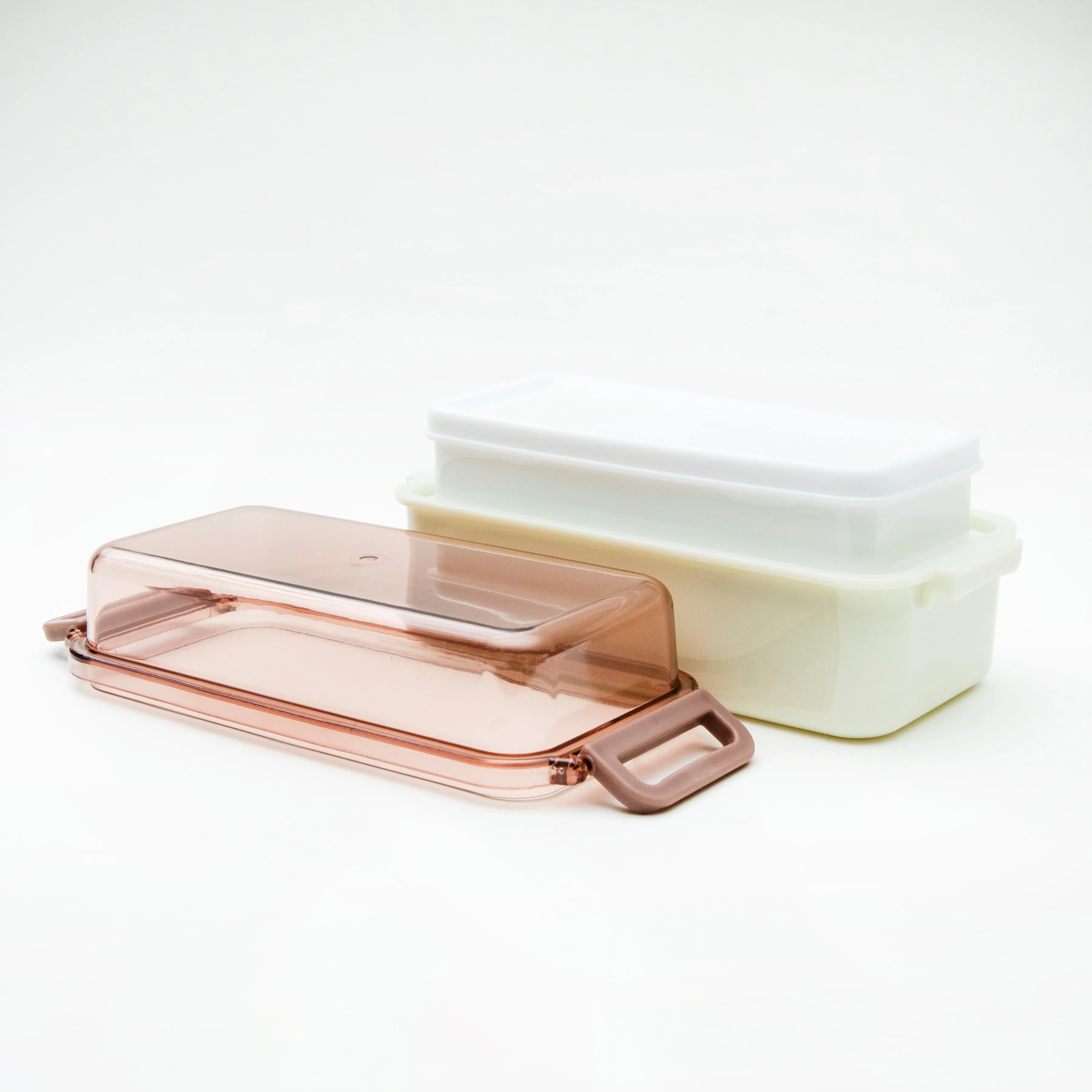 Silicone Lunchbox with Latch