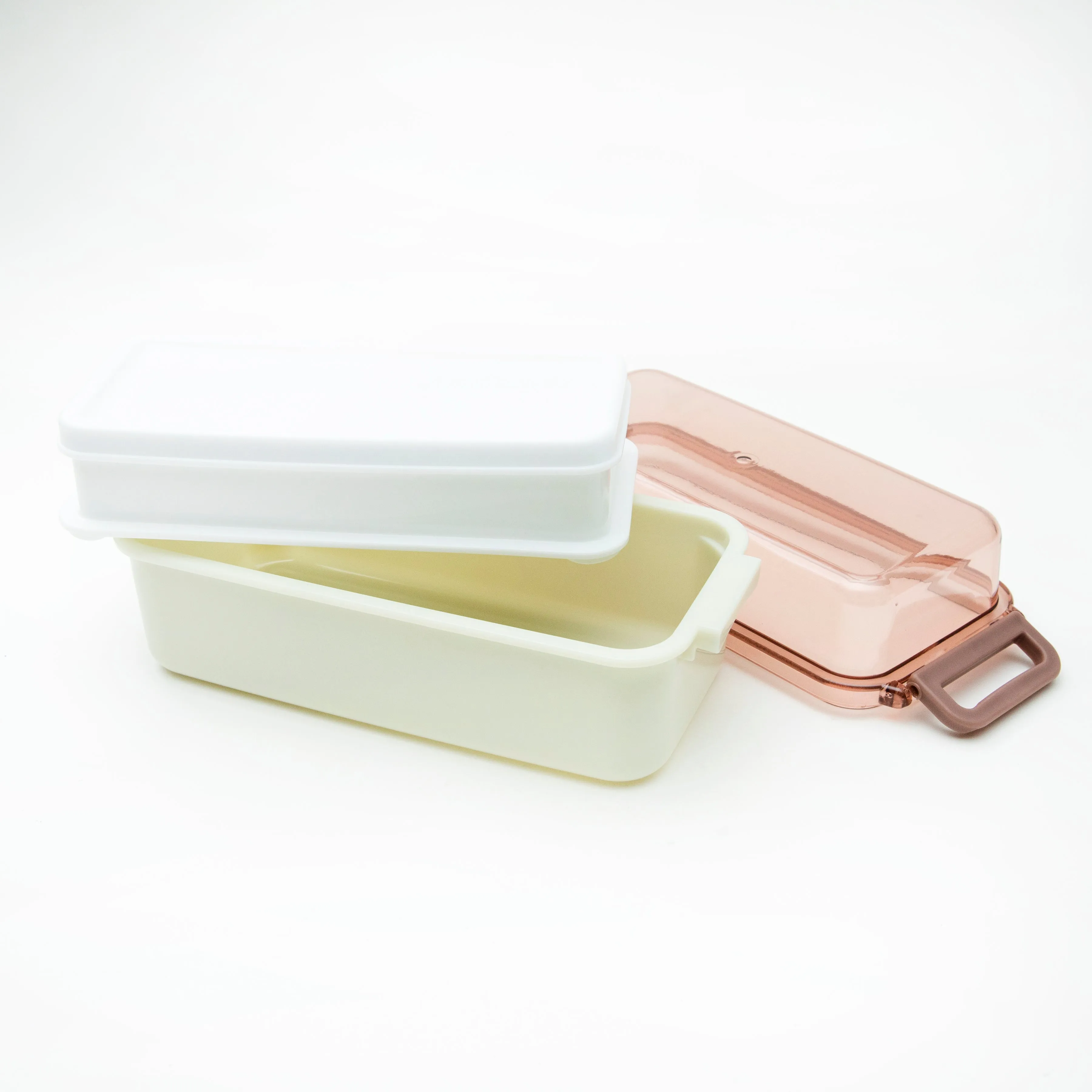 Silicone Lunchbox with Latch