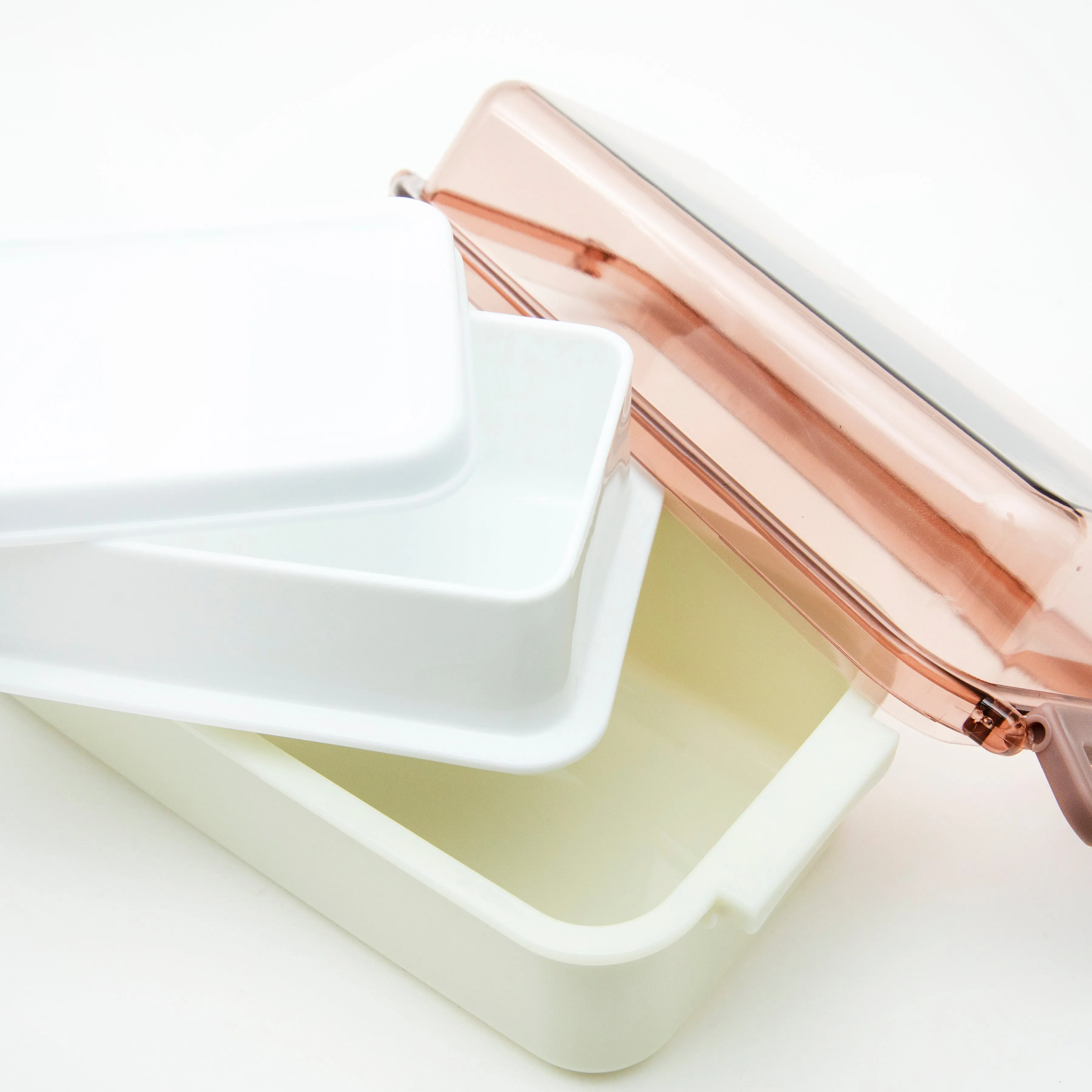 Silicone Lunchbox with Latch