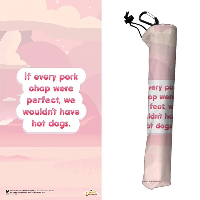 Steven Universe Pork Chop Playmat Bag