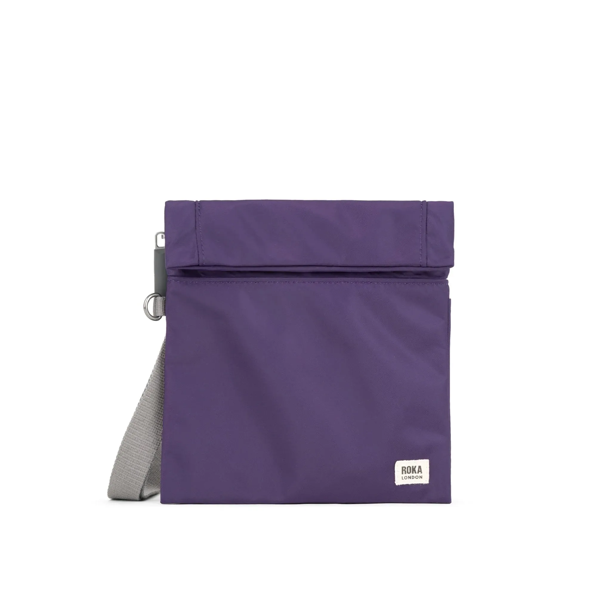 Stratford Cross-body Bag in Majestic Purple | Small