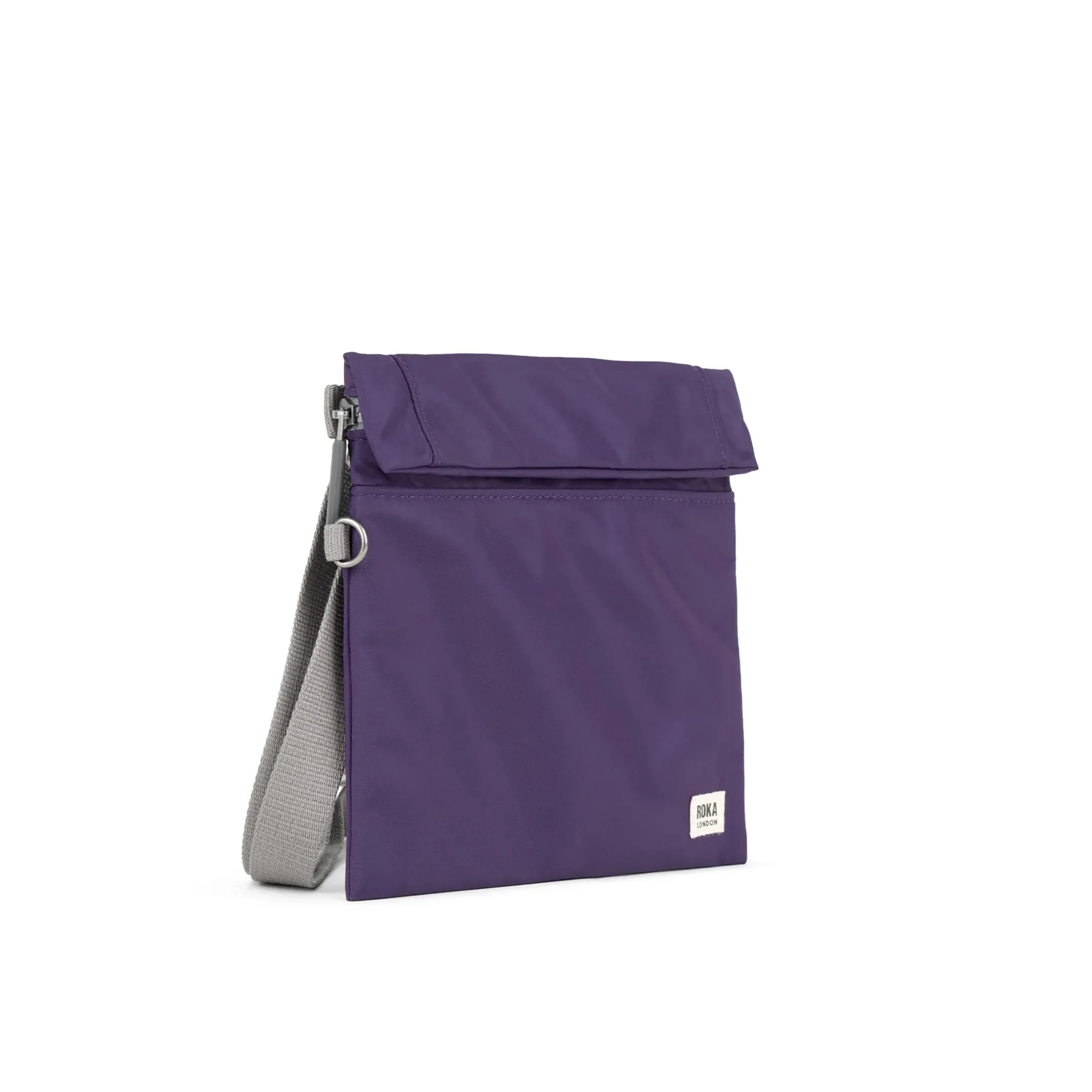 Stratford Cross-body Bag in Majestic Purple | Small