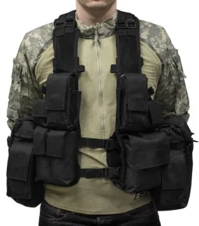 Tactical Load Bearing Vest