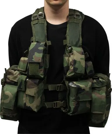 Tactical Load Bearing Vest
