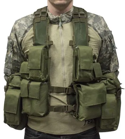 Tactical Load Bearing Vest