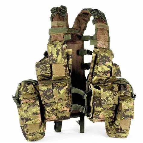 Tactical Load Bearing Vest