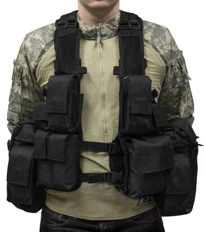 Tactical Load Bearing Vest