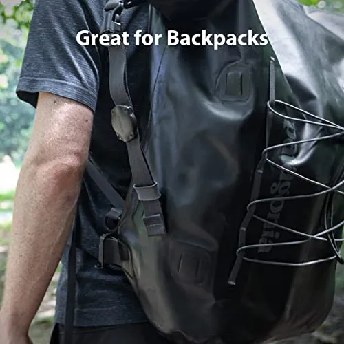 TagVault - The Ultra-Secure AirTag Strap Mount | Waterproof & Discreet