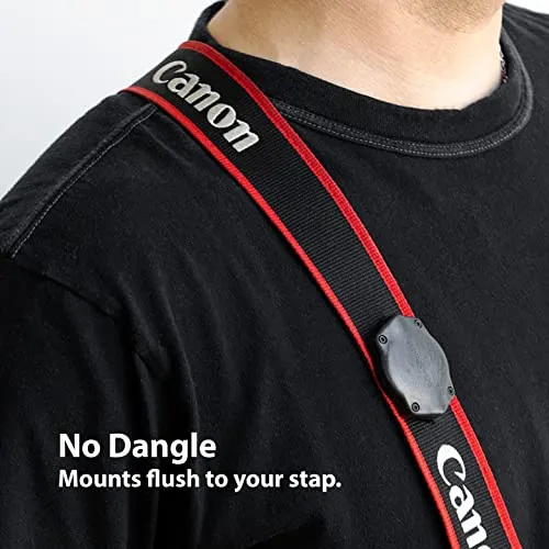 TagVault - The Ultra-Secure AirTag Strap Mount | Waterproof & Discreet
