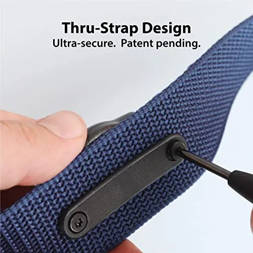 TagVault - The Ultra-Secure AirTag Strap Mount | Waterproof & Discreet