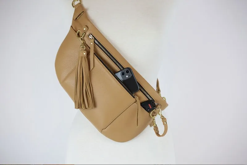 TAH Commuter Fanny Pack