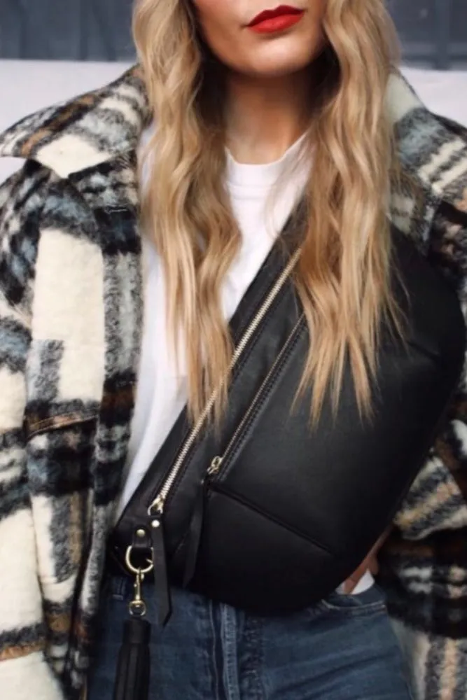 TAH Commuter Fanny Pack