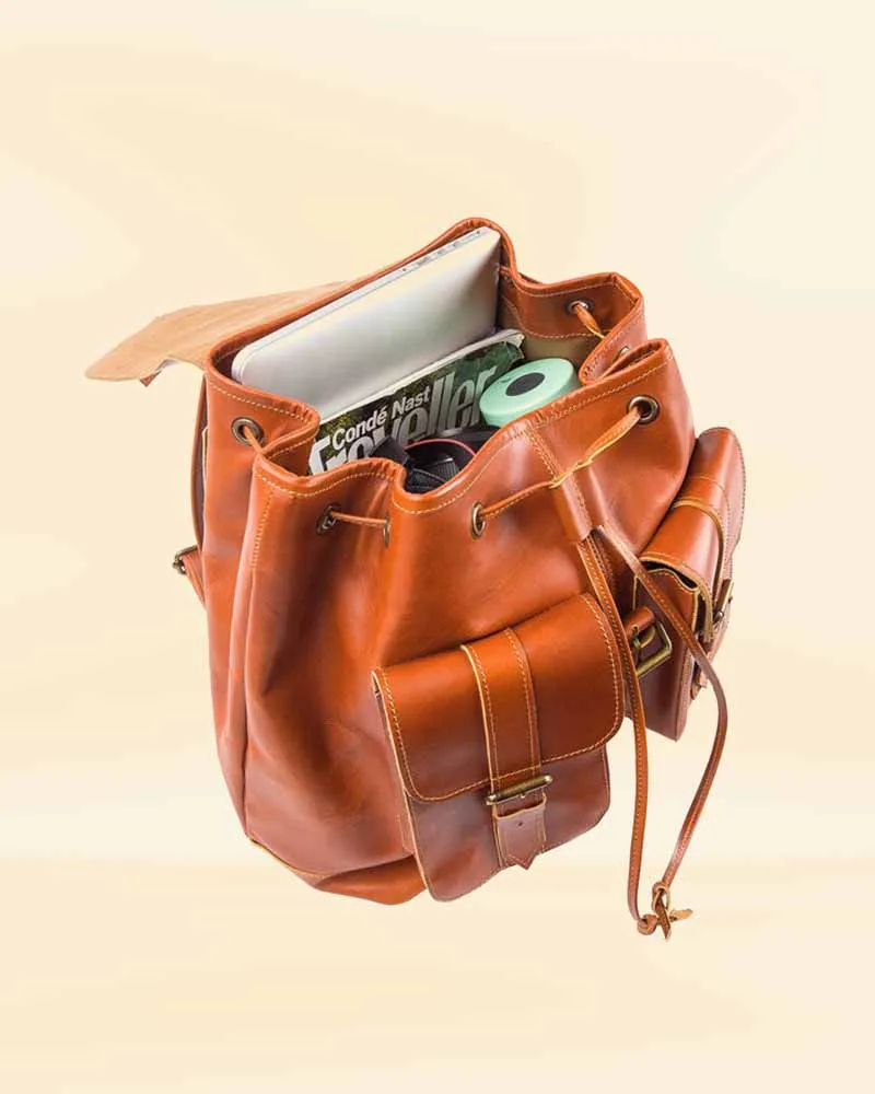 The Pricy Stylish Trending Backpack