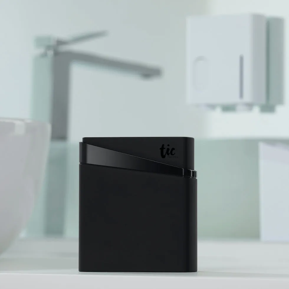 TIC Oral Care & Razor Kit