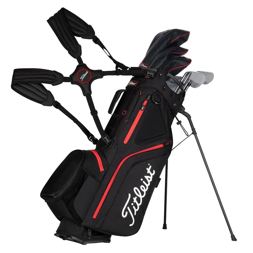 Titleist Hybrid 5 Stand Bag 2021