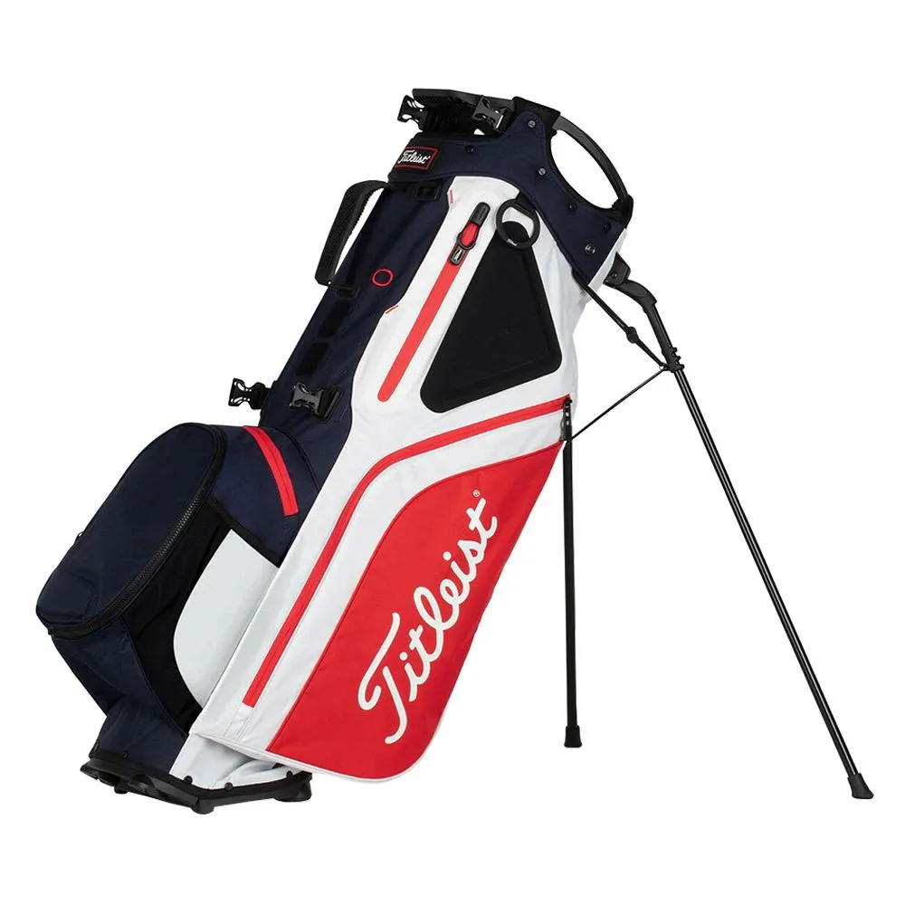Titleist Hybrid 5 Stand Bag 2021