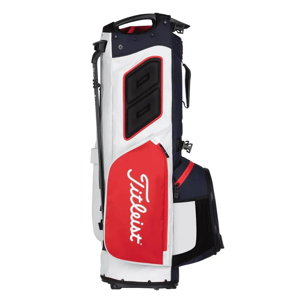 Titleist Hybrid 5 Stand Bag 2021
