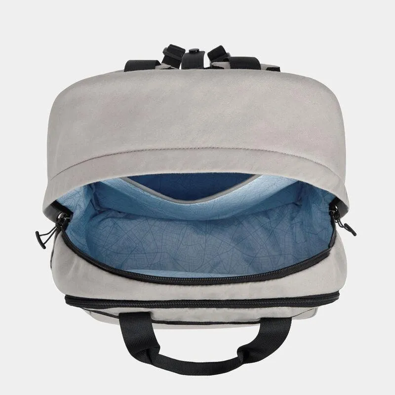 Travelon Origin Sustainable Antimicrobial Anti-Theft Large Backpack