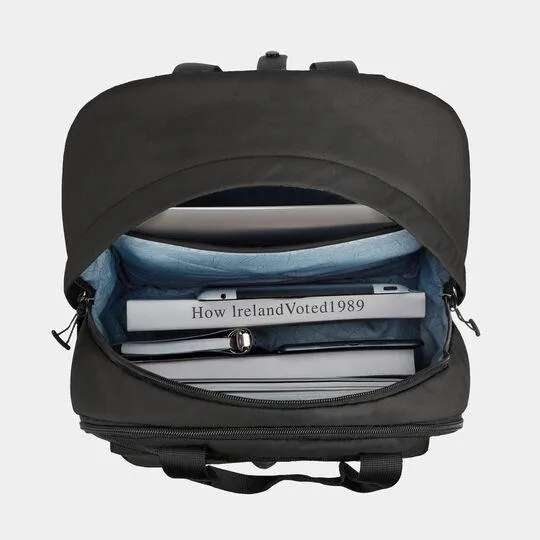 Travelon Origin Sustainable Antimicrobial Anti-Theft Large Backpack
