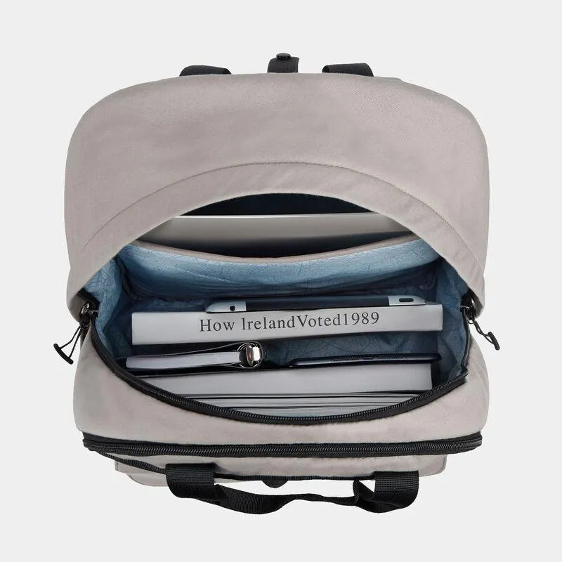 Travelon Origin Sustainable Antimicrobial Anti-Theft Large Backpack