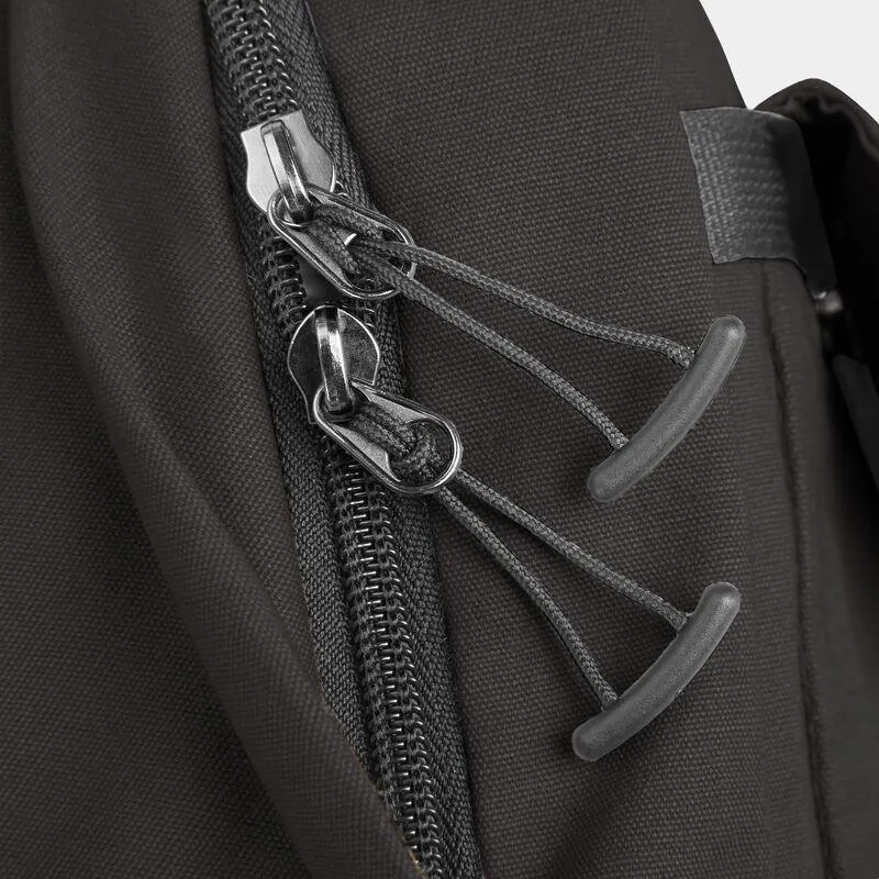 Travelon Origin Sustainable Antimicrobial Anti-Theft Small Backpack