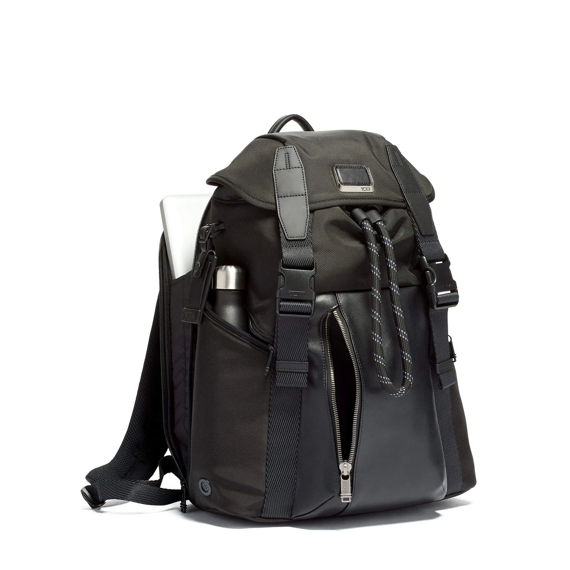 TUMI - Alpha Bravo Douglas Laptop Backpack - 15 Inch Computer Bag for Men and Women - Black