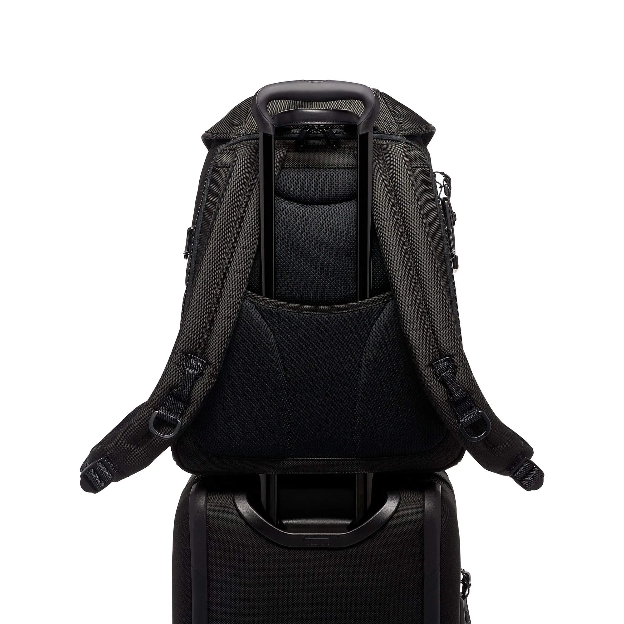 TUMI - Alpha Bravo Douglas Laptop Backpack - 15 Inch Computer Bag for Men and Women - Black