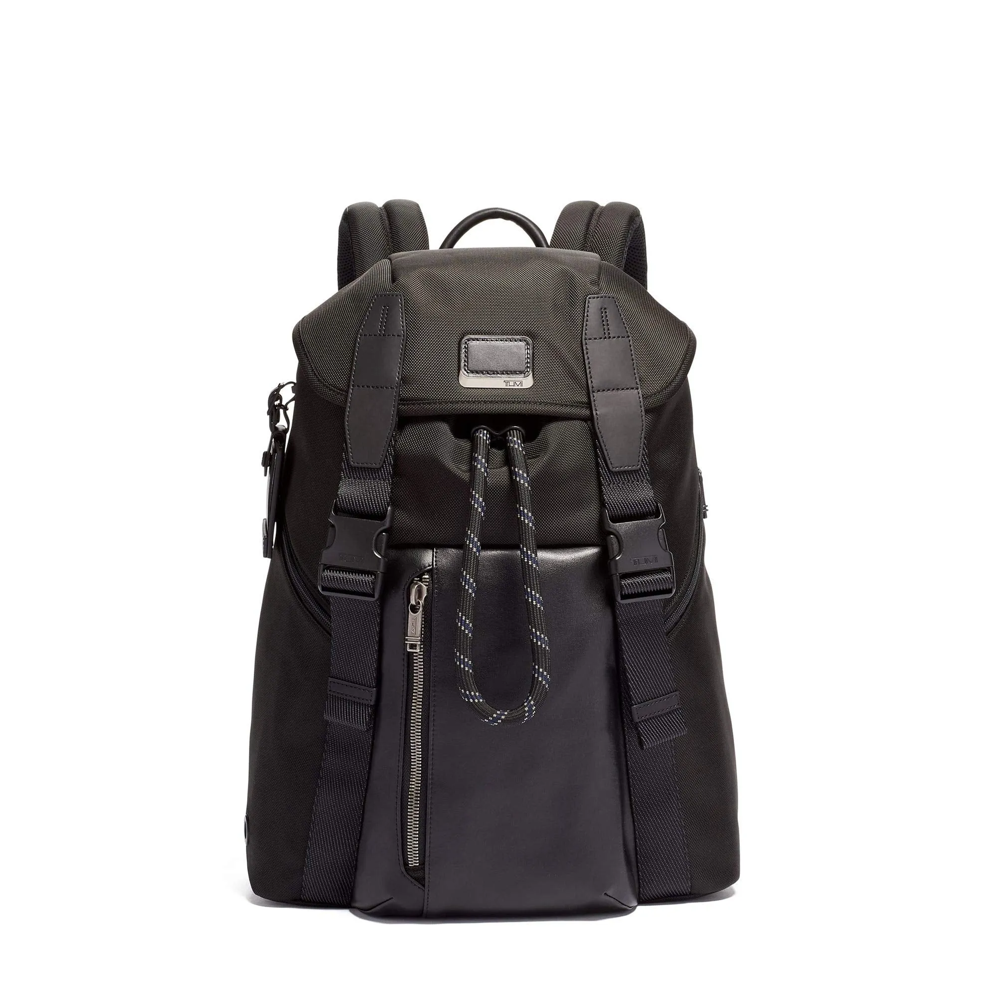 TUMI - Alpha Bravo Douglas Laptop Backpack - 15 Inch Computer Bag for Men and Women - Black