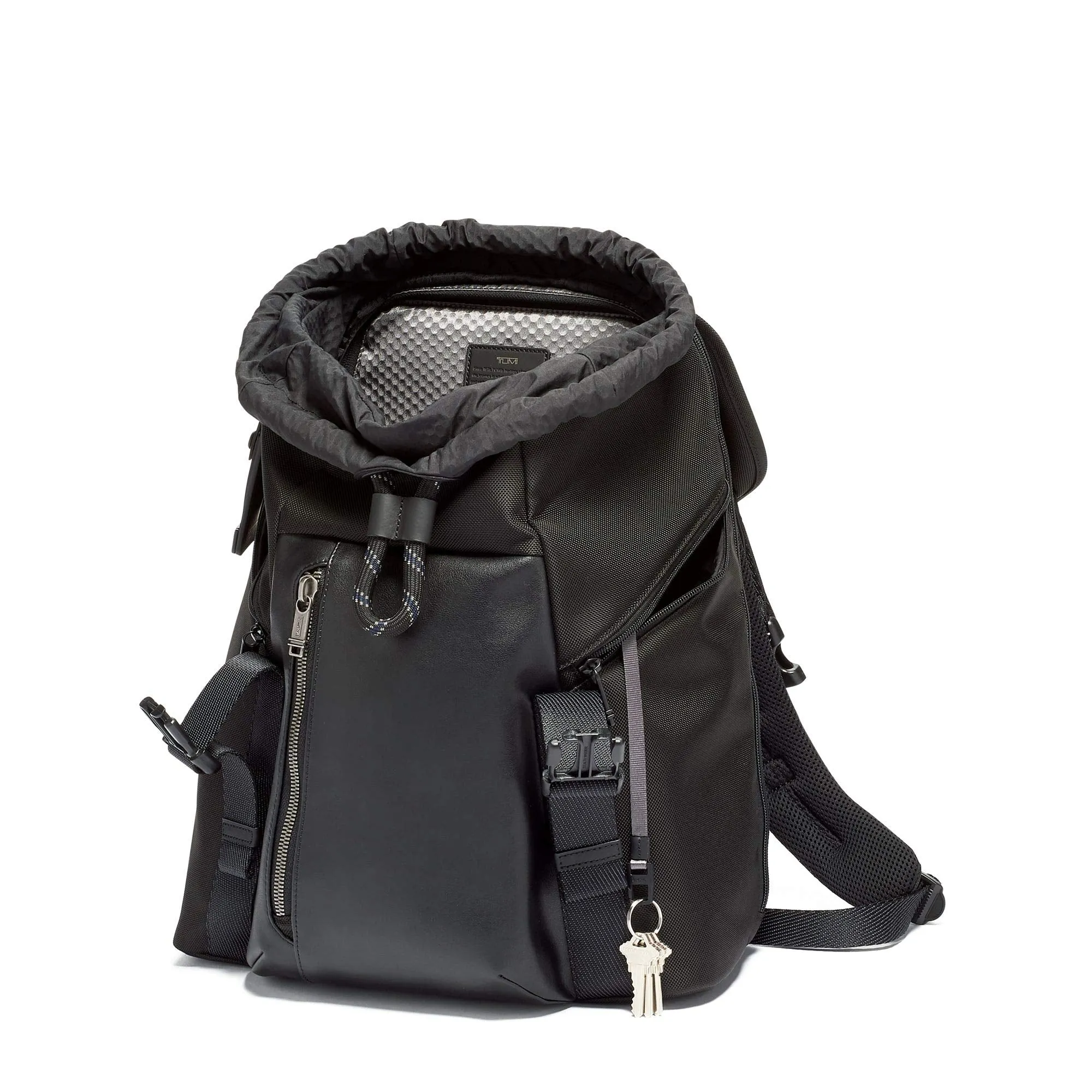 TUMI - Alpha Bravo Douglas Laptop Backpack - 15 Inch Computer Bag for Men and Women - Black