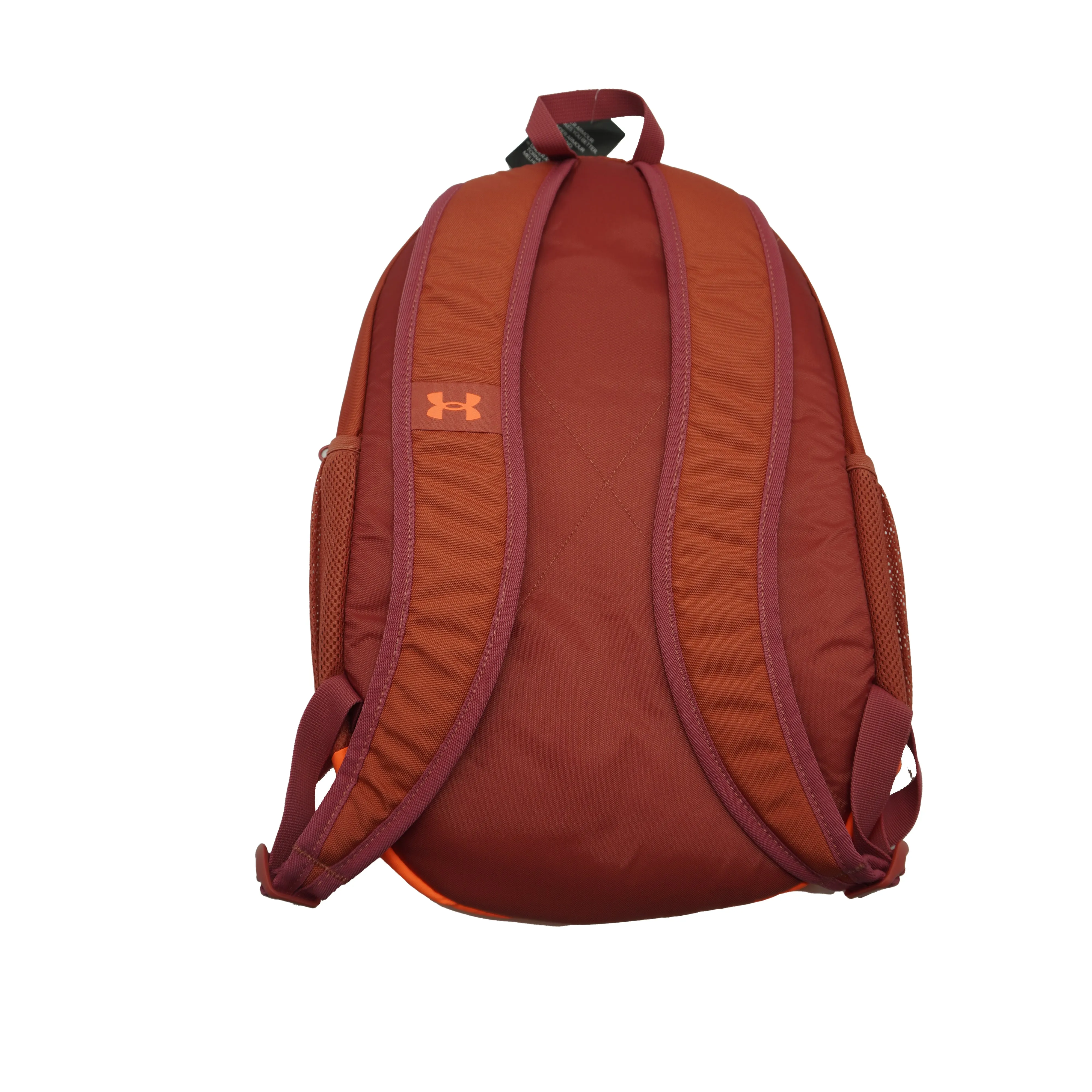 Under Armour Adult Roland Backpack Fractal Pink Peach One Size