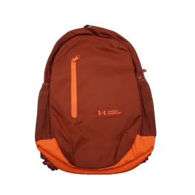 Under Armour Adult Roland Backpack Fractal Pink Peach One Size