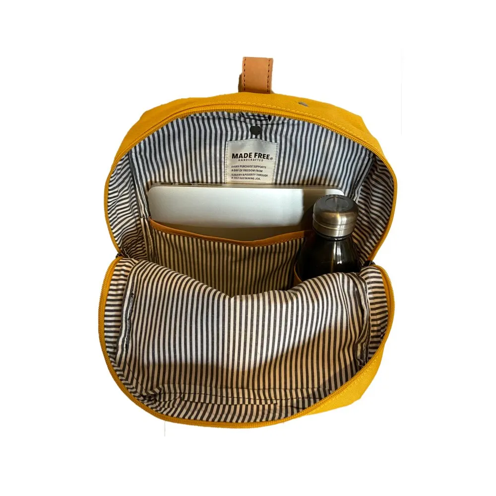 URBAN PACK MINI AW MUSTARD