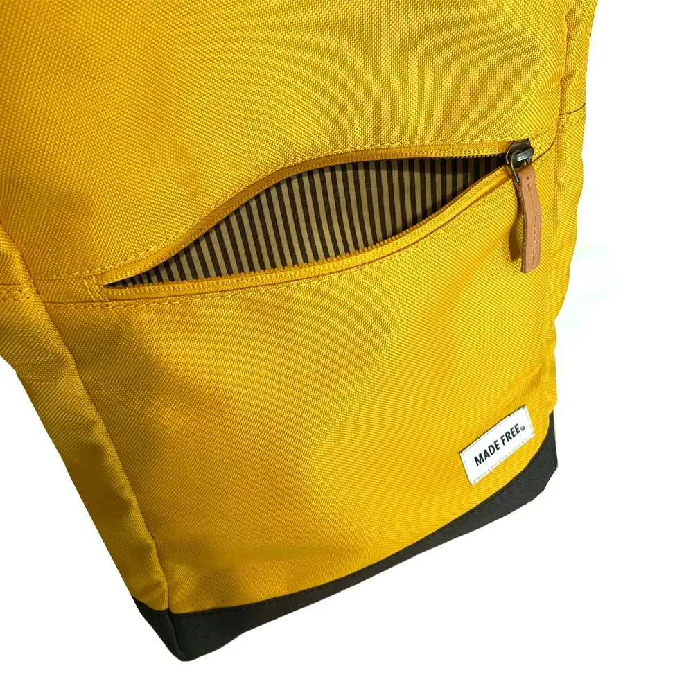 URBAN PACK MINI AW MUSTARD
