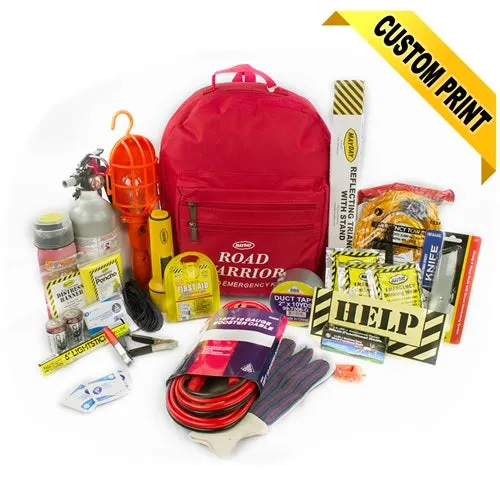 Urban Road Warrior Roadside Survival Kit
