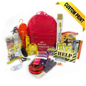 Urban Road Warrior Roadside Survival Kit