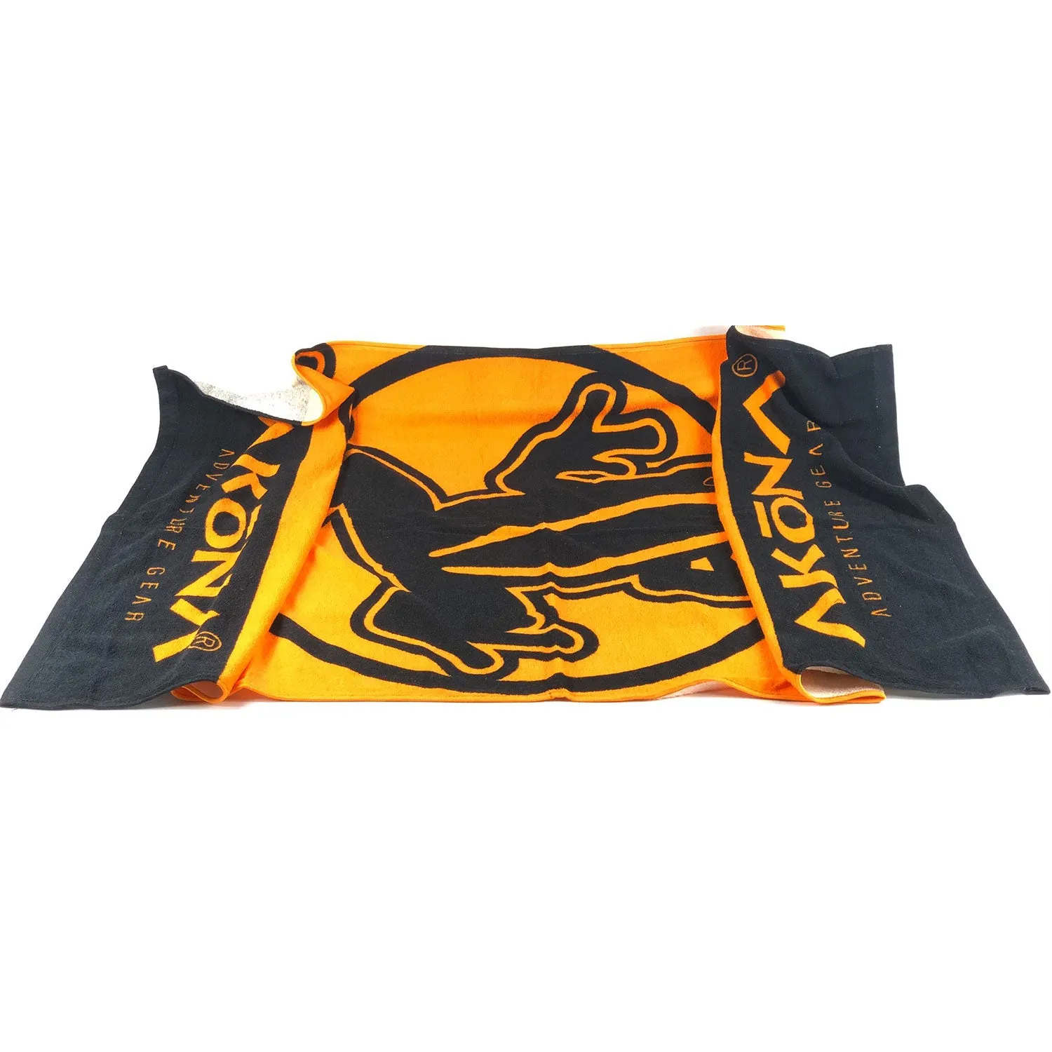 Used Akona Snorkeling Bag with Towel - Large