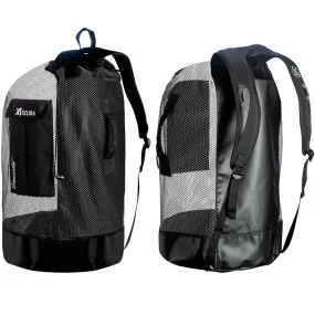 Used XS Scuba Seaside Deluxe Mesh Bag - Black
