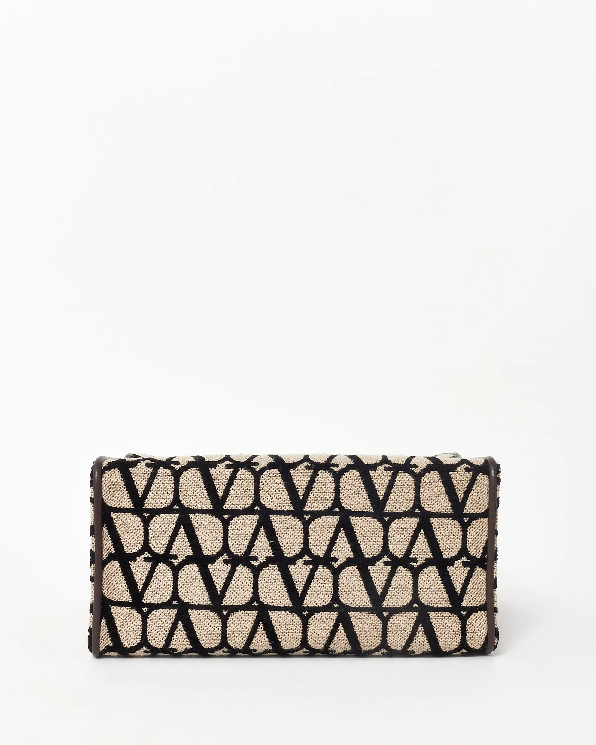Valentino Le Troisième Toile Iconographic Small Tote Bag