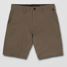 Volcom Frickin Cross Shred Slub 20 Hybrid Shorts