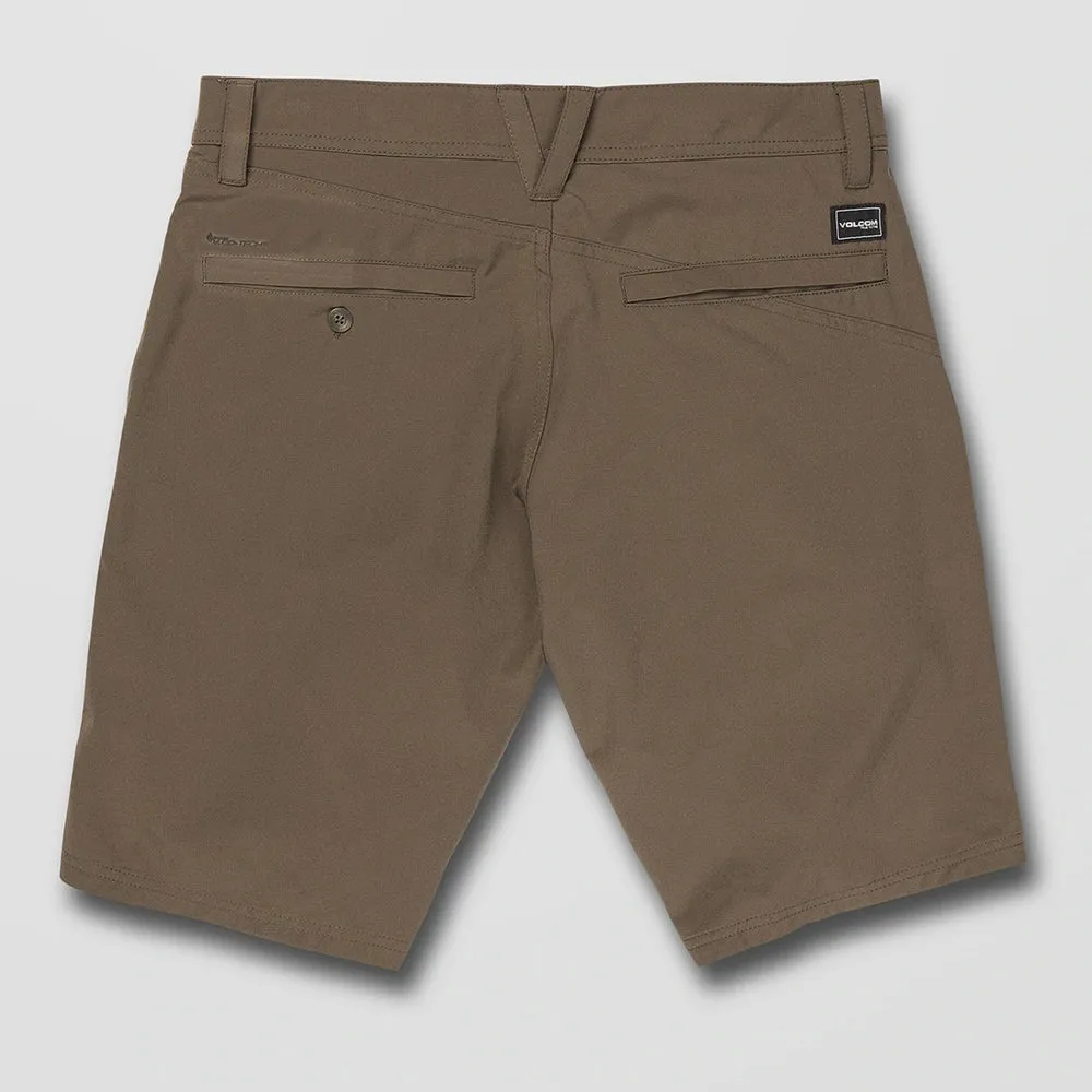Volcom Frickin Cross Shred Slub 20 Hybrid Shorts